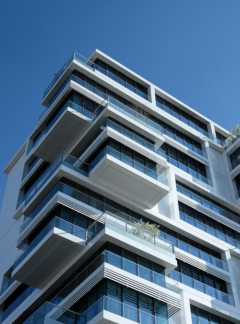 Prime Space Building